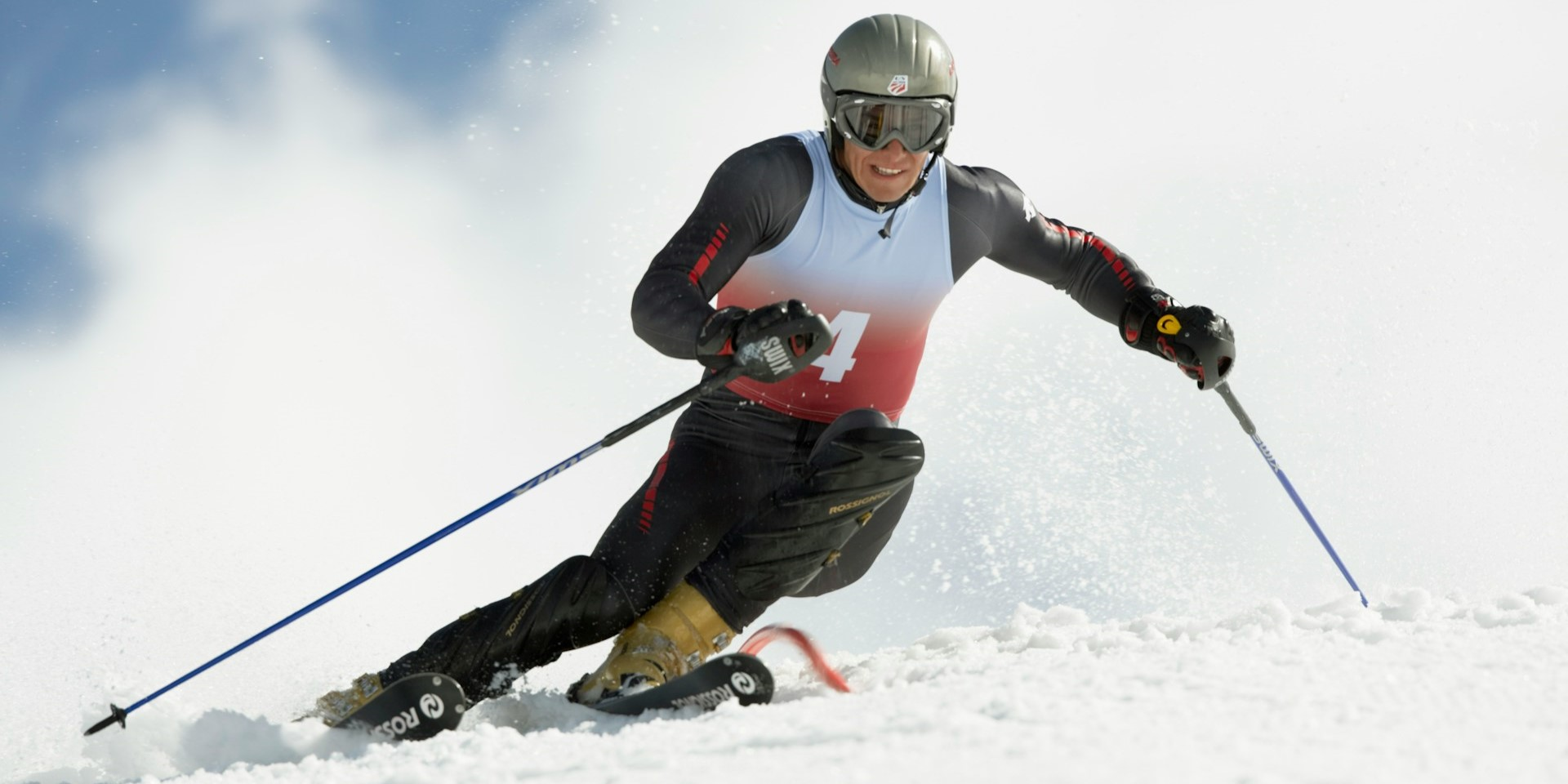 Carving the Slopes: The Artistry of Skiing