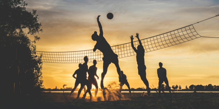 Riding the Wave: Exploring the Surging Popularity of Volleyball
