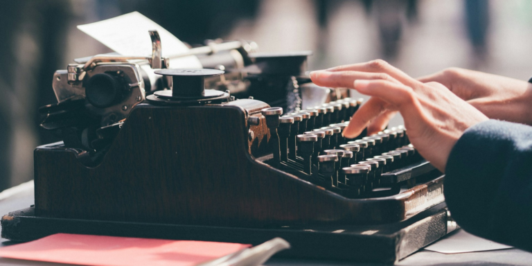 Exploring the Relevance of Typewriters in Today's Digital World
