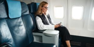 Mental and Physical Strategies for Dealing with In-Flight Anxiety