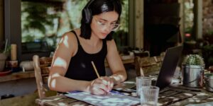 Can Writing Create Space for Emotional Clarity?