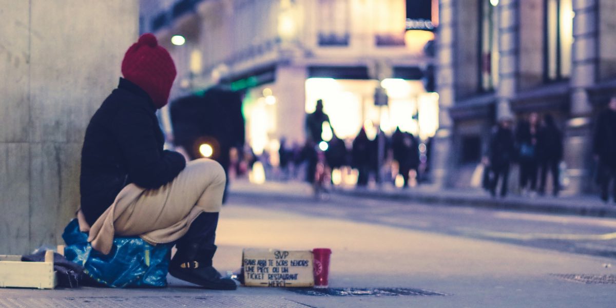 Factors Contributing to Homelessness in the DC Metro Area