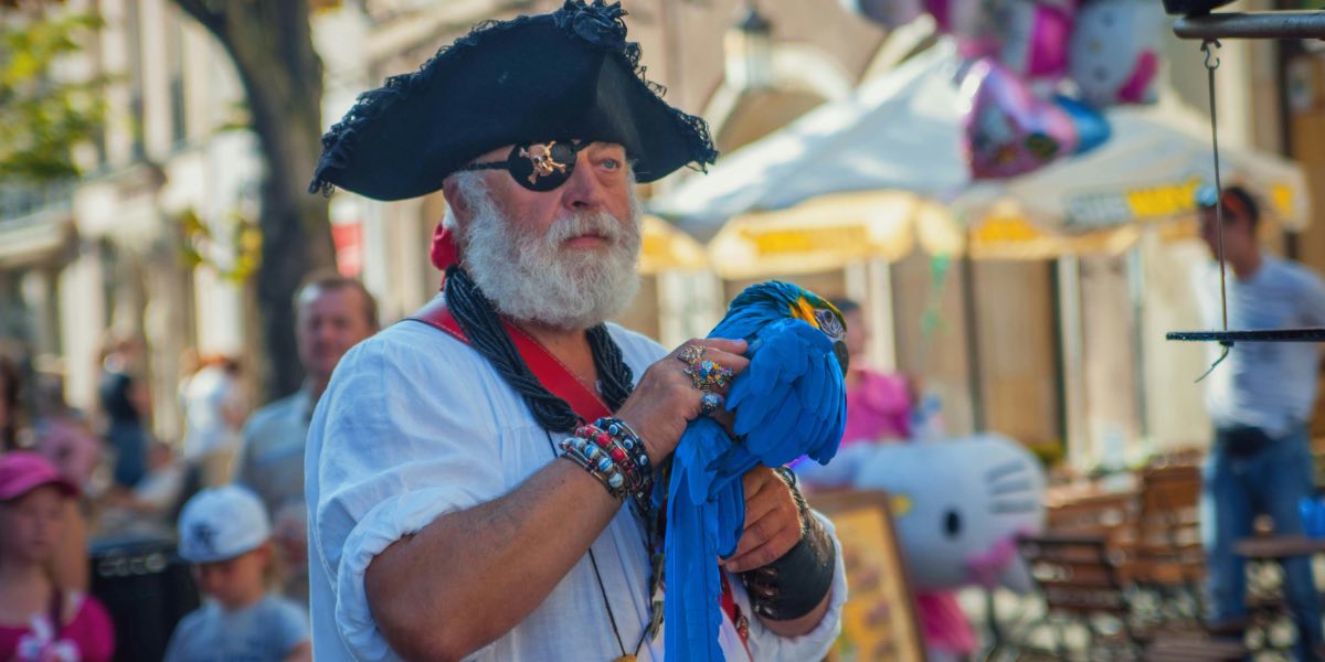 Hampton’s Pirate Fest Brings History to the Waterfront