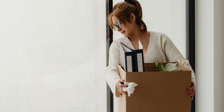Resilience and Rebuilding After Job Loss