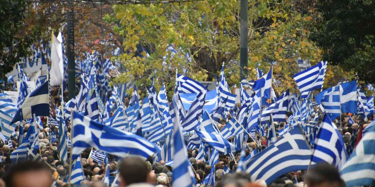 Exploring the Cultural Impact of Annual Greek Festivals in Virginia