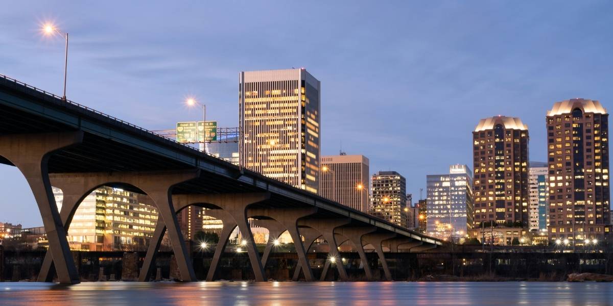 Historic Landmarks to Visit in Virginia’s Downtown Areas