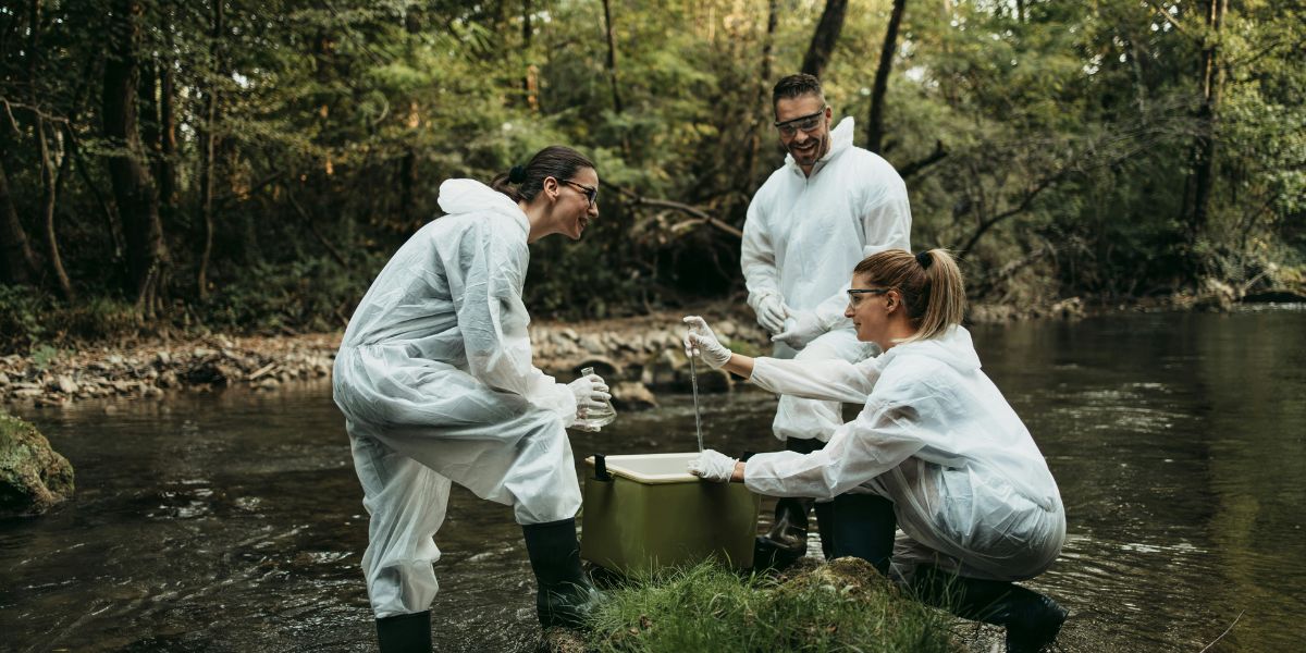 How Virginia is Funding Water Pollution Solutions