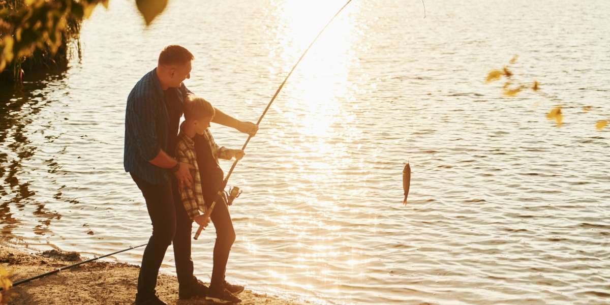 Fishing Spots in West Virginia for Families and Beginners